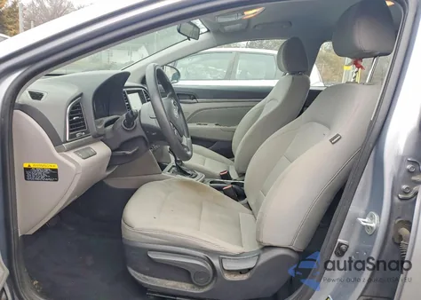 2017 Hyundai Elantra Se z USA, uszkodzony, nr VIN 5NPD84LF4HH005184